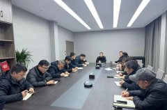 傳達學習2025年集團年會及段主席講話精神