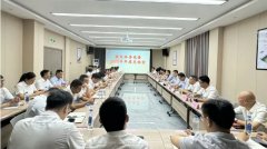 新余銀龍水務(wù)設(shè)備2025半年度總結(jié)會(huì)順利召開(kāi)！